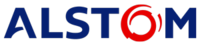 Logo client Alstom