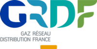 Logo client GRDF