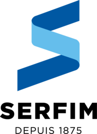 Logo client SERFIM
