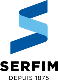 Logo SERFIM