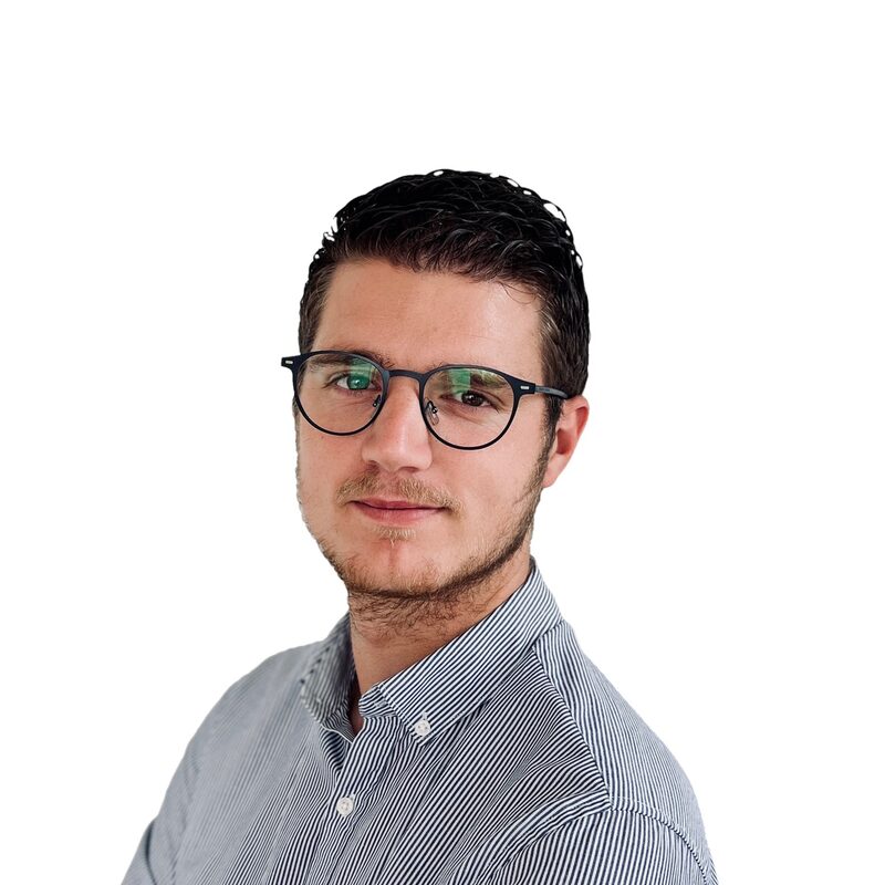 Portrait de Alexis RAUSCH, Directeur Général
