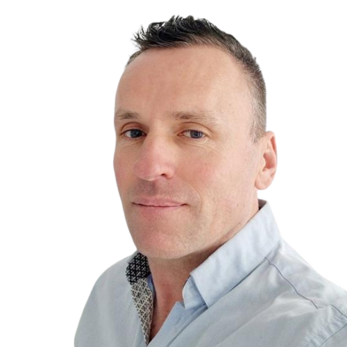 Portrait de Max-Pol CHAPELLE, Directeur Général