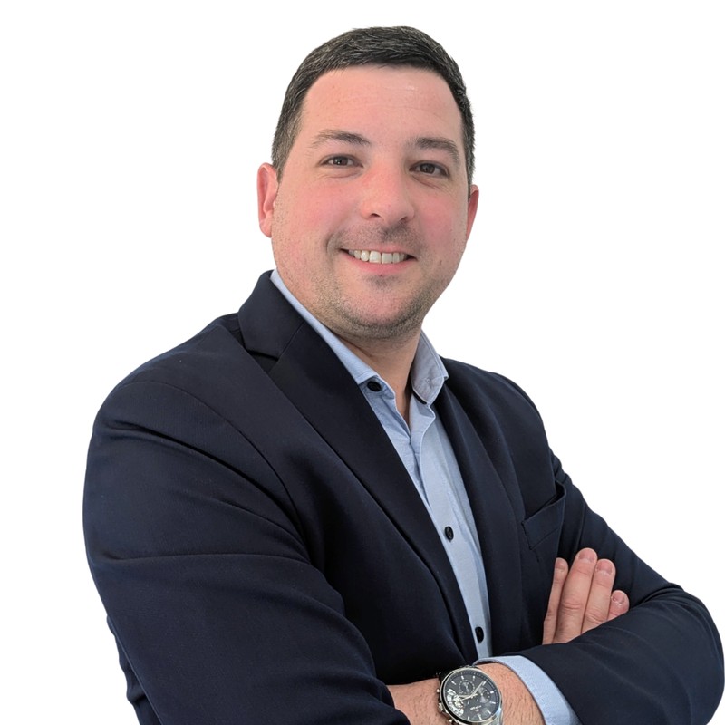 Portrait de Nicolas GABRIEL, Directeur Général